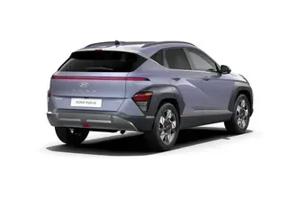 Hyundai Kona, 1.6, 95 kW, hybrid, automatic, front-wheel drive