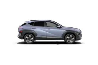 Hyundai Kona, 1.6, 95 kW, hybrid, automatic, front-wheel drive