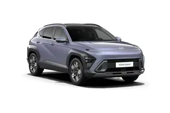 Hyundai Kona, 1.6, 95 kW, hybrid, automatic, front-wheel drive