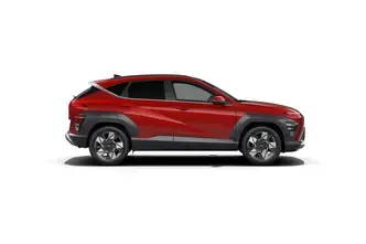 Hyundai Kona, 1.6, 95 kW, hybrid, automatic, front-wheel drive
