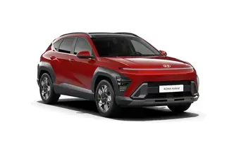Hyundai Kona, 1.6, 95 kW, hybrid, automatic, front-wheel drive