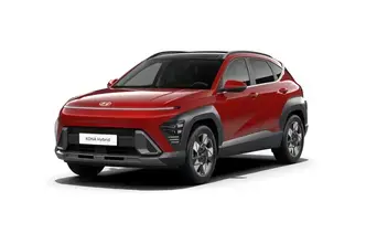 Hyundai Kona, 1.6, 95 kW, hybrid, automatic, front-wheel drive