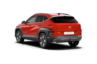 Hyundai Kona, 1.6, 95 kW, hybrid, automatic, front-wheel drive