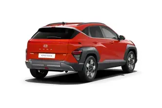 Hyundai Kona, 1.6, 95 kW, hybrid, automatic, front-wheel drive