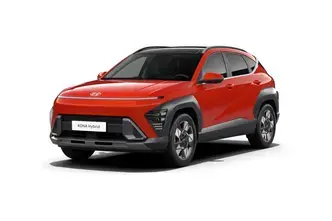 Hyundai Kona, 1.6, 95 kW, hybrid, automatic, front-wheel drive