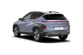 Hyundai Kona, 1.6, 95 kW, hybrid, automatic, front-wheel drive