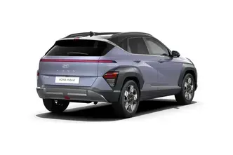Hyundai Kona, 1.6, 95 kW, hybrid, automatic, front-wheel drive
