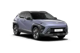 Hyundai Kona, 1.6, 95 kW, hybrid, automatic, front-wheel drive