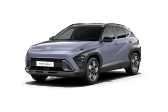 Hyundai Kona, 1.6, 95 kW, hybrid, automatic, front-wheel drive