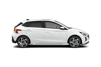 Hyundai i20, 1.2, 58 kW, petrol, manual, front-wheel drive