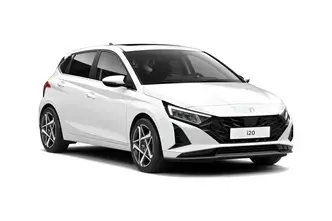 Hyundai i20, 1.2, 58 kW, petrol, manual, front-wheel drive