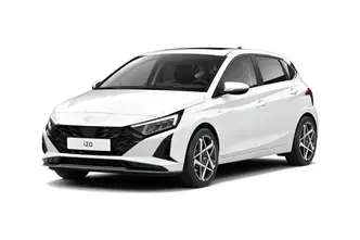 Hyundai i20, 1.2, 58 kW, petrol, manual, front-wheel drive
