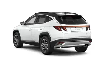 Hyundai Tucson, 1.6, 118 kW, petrol, automatic, front-wheel drive