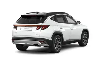 Hyundai Tucson, 1.6, 118 kW, petrol, automatic, front-wheel drive