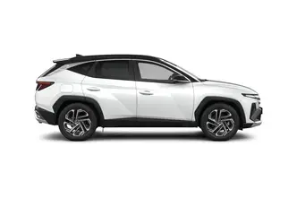 Hyundai Tucson, 1.6, 118 kW, petrol, automatic, front-wheel drive