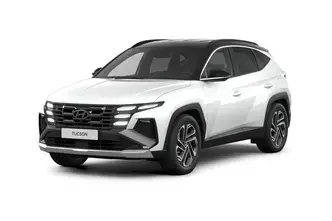 Hyundai Tucson, 1.6, 118 kW, petrol, automatic, front-wheel drive