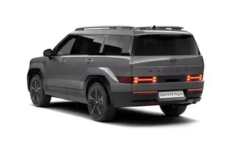 Hyundai Santa Fe, 1.6, 186 kW, plug-in hybrid, automatic, four-wheel drive