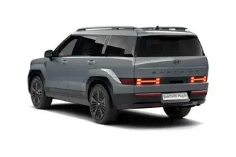 Hyundai Santa Fe, 1.6, 186 kW, plug-in hybrid, automatic, four-wheel drive