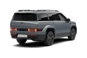 Hyundai Santa Fe, 1.6, 186 kW, plug-in hybrid, automatic, four-wheel drive