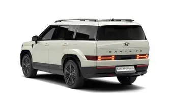 Hyundai Santa Fe, 1.6, 186 kW, plug-in hybrid, automatic, four-wheel drive