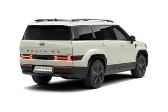 Hyundai Santa Fe, 1.6, 186 kW, plug-in hybrid, automatic, four-wheel drive