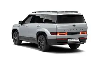 Hyundai Santa Fe, 1.6, 186 kW, plug-in hybrid, automatic, four-wheel drive
