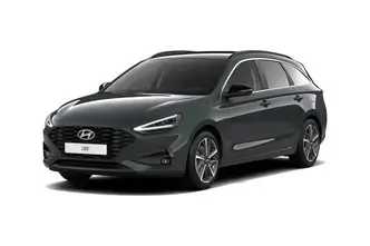 Hyundai i30, 1.0, 74 kW, petrol, automatic, front-wheel drive
