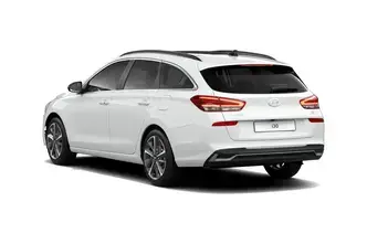 Hyundai i30, 1.0, 74 kW, petrol, automatic, front-wheel drive