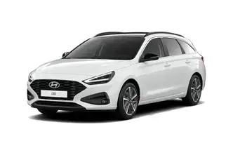 Hyundai i30, 1.0, 74 kW, petrol, automatic, front-wheel drive