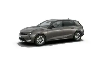 Opel Astra, 1.2, 96 kW, petrol, automatic