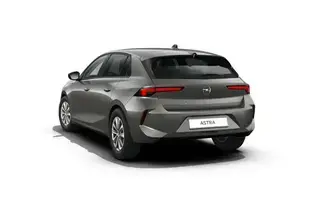 Opel Astra, 1.2, 96 kW, petrol, automatic