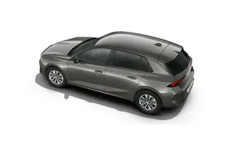 Opel Astra, 1.2, 96 kW, petrol, automatic