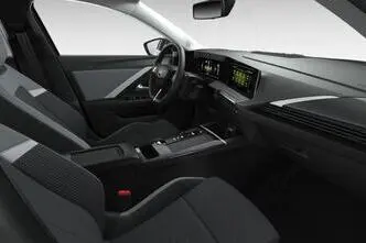 Opel Astra, 1.2, 96 kW, petrol, automatic
