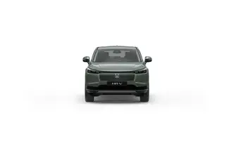 Honda HR-V, hybrid, automatic, front-wheel drive