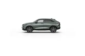Honda HR-V, hybrid, automatic, front-wheel drive