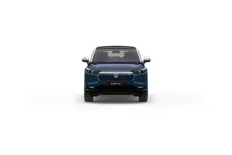 Honda HR-V, hybrid, automatic, front-wheel drive