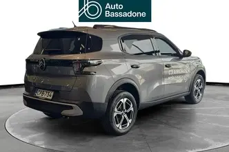 Citroën C3 Aircross, 1.2, 107 kW, hübriid, automaat, esivedu
