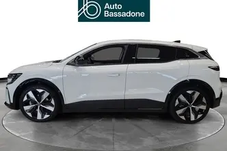 Renault Megane, 160 kW, elekter, automaat, esivedu