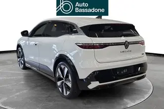Renault Megane, 160 kW, elekter, automaat, esivedu