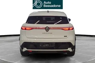 Renault Megane, 160 kW, elekter, automaat, esivedu