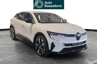 Renault Megane, 160 kW, elekter, automaat, esivedu