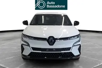 Renault Megane, 160 kW, elekter, automaat, esivedu