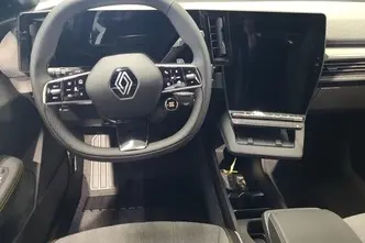 Renault Megane, 160 kW, elekter, automaat, esivedu