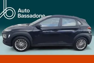 Hyundai Kona, 1.6, 130 kW, бензин, автомат, передний привод