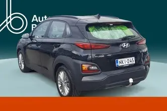 Hyundai Kona, 1.6, 130 kW, бензин, автомат, передний привод