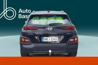 Hyundai Kona, 1.6, 130 kW, бензин, автомат, передний привод