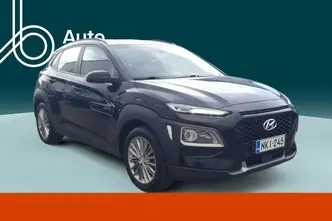 Hyundai Kona, 1.6, 130 kW, бензин, автомат, передний привод