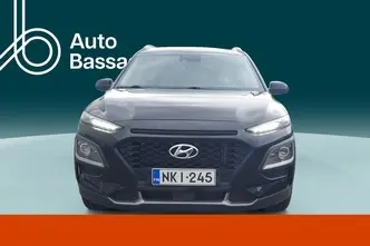 Hyundai Kona, 1.6, 130 kW, бензин, автомат, передний привод