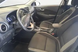 Hyundai Kona, 1.6, 130 kW, бензин, автомат, передний привод