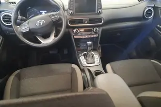 Hyundai Kona, 1.6, 130 kW, бензин, автомат, передний привод